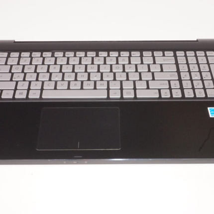 3BBK1TCJN00 Asus Palmrest Us Keyboard
