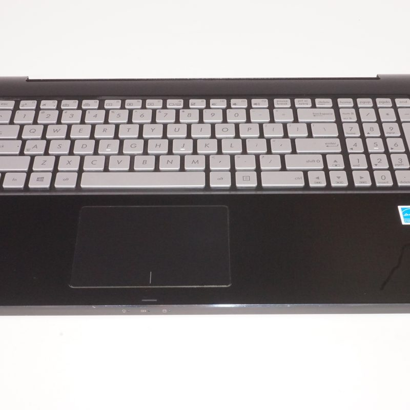 3BBK1TCJN00 Asus Palmrest Us Keyboard