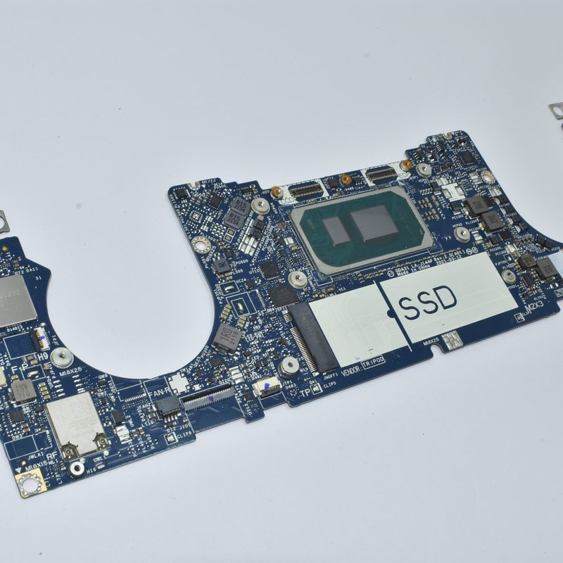 41XJ5 Dell Intel Core i7-1165G7 8GB Motherboard XPS9310-7392SLV-PUS