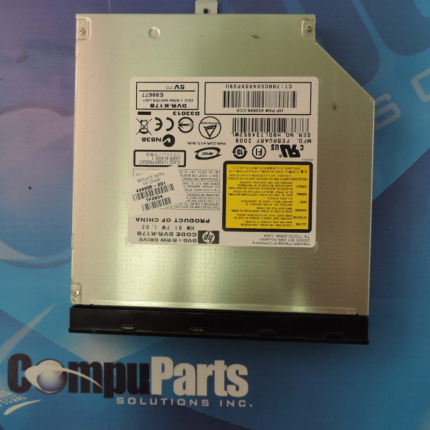 448005-001 Hp DVD+/ -RW Drive DV9818TX PAVILION