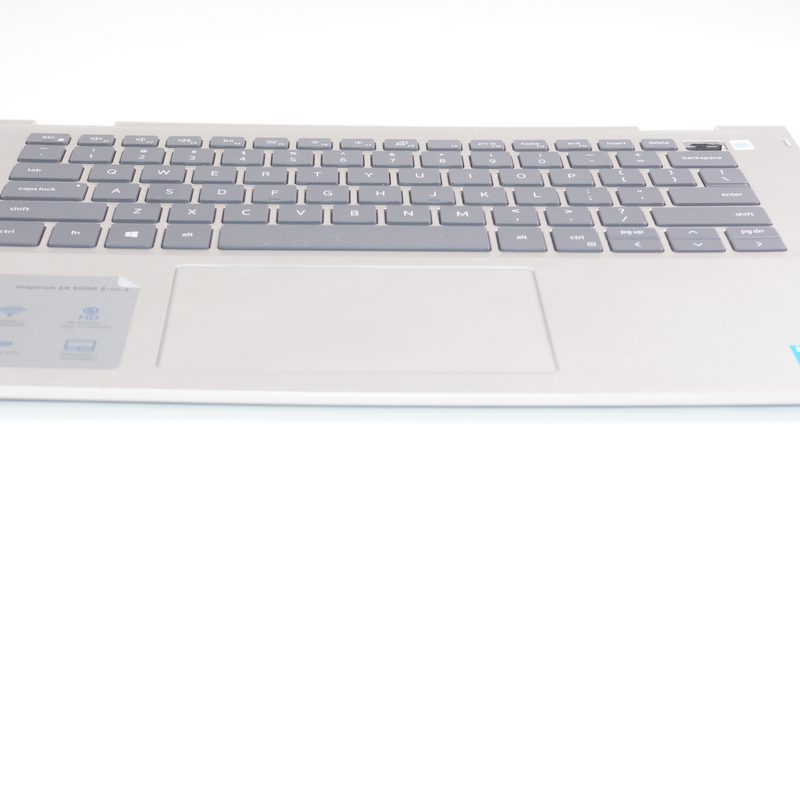 460.0K60D.0002 Dell US Palmrest Keyboard I5406-3661SLV-PUS