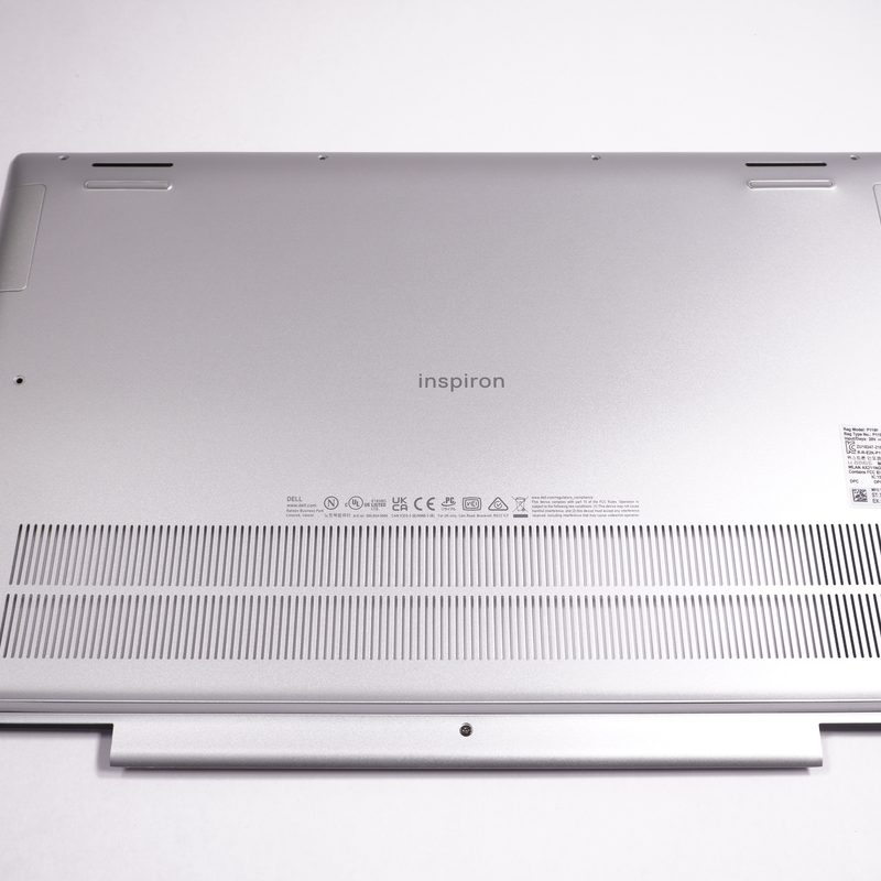 460.0QD15.0001 Dell Bottom Base Cover Platinum Silver i7620-5624SLV-PUS
