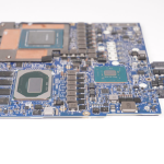 460GH Alienware Intel i7-10750H RTX 2070 Motherboard AWM15-7593BLK-PUS M15 R3