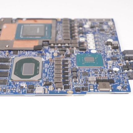 460GH Alienware Intel i7-10750H RTX 2070 Motherboard AWM15-7593BLK-PUS M15 R3