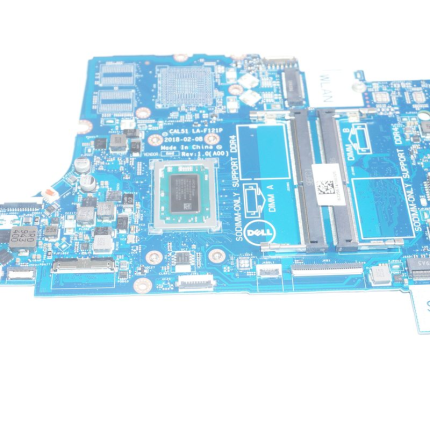 525HD Dell AMD Ryzen 3 2200U Motherboard Inspiron 15 3585 I3585-A831BLK-PUS