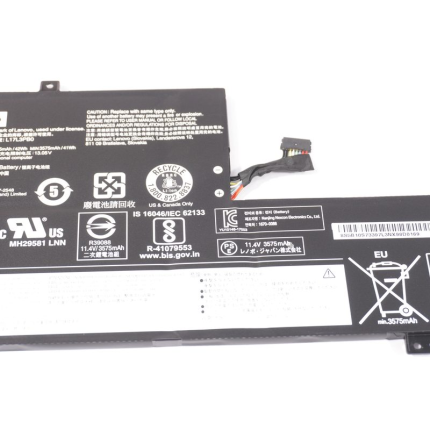 5B10S73397 Lenovo  42WH 11.4V 3685 MAH Battery 81TA0000US Chromebook C340-11