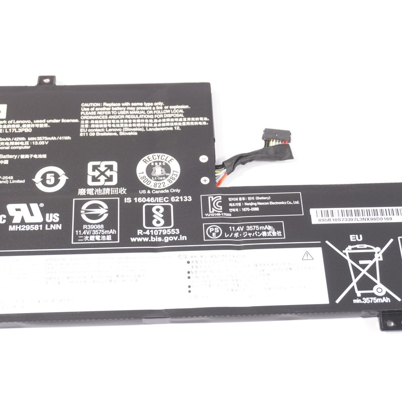 5B10S73397 Lenovo  42WH 11.4V 3685 MAH Battery 81TA0000US Chromebook C340-11