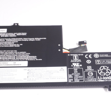 5B10S75394 Lenovo 11.25V 42Wh 3735 mAh  Battery 81TA0000US CHROMEBOOK C340-11