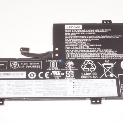 5B10T36866 Lenovo 42WH 11.25 V 3635 mAh Battery 81QC 300E CHROMEBOOK 2ND GEN