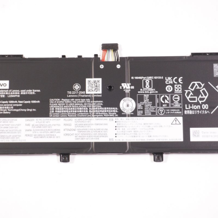 5B11K39337 Lenovo 4 cell 80Wh 7.8V L22M4PH0 Battery 83FF YOGA BOOK 9 13IRU8