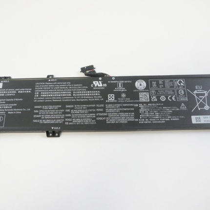 5B11N45439 Lenovo 80Wh 5052 Mah 15.44V 4 Cell Battery 83DF LEGION PRO 5 16IRX9