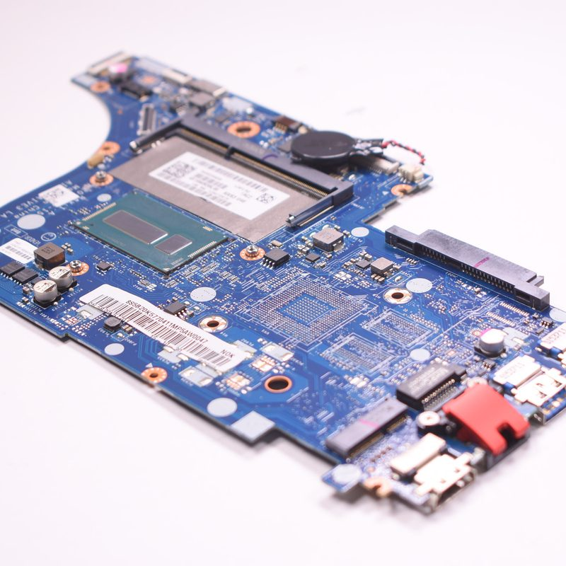 5B20K83960 Lenovo Intel Core i3-5005 Motherboard 80K500E4US Z41-70