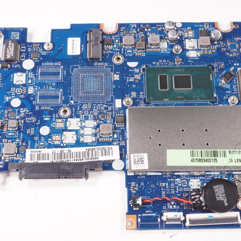 5B20L46064 Lenovo Intel Pentium 4405u Motherboard 80SB000QCF Flex 4-1570