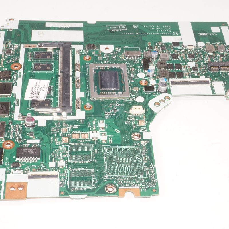 5B20P11116 Lenovo Amd a12-9720p 4GB Motherboard 80XS00DJUS 320-15ABR