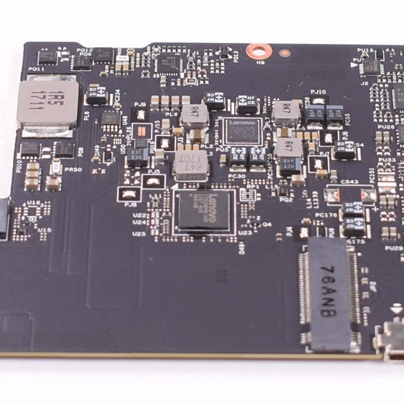 5B20Q09627 Lenovo Win I7-8550 Uma 8gb Motherboard 80Y7000WUS 920-13ikb
