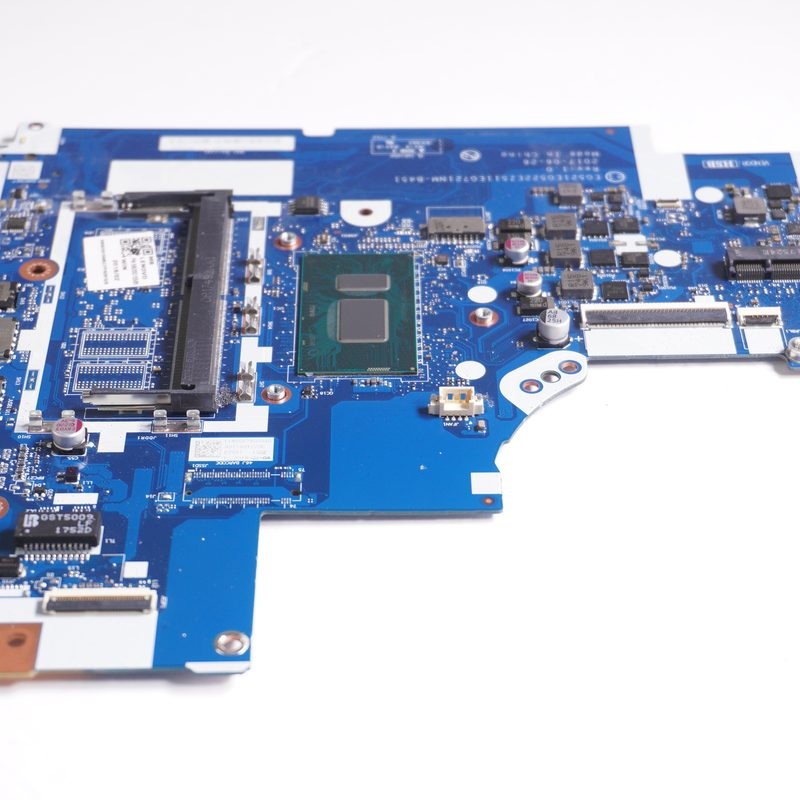 5B20Q15585 Lenovo Intel Core i7-8550u Motherboard 81BF001KUS 520-15IKB