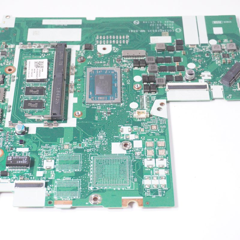 5B20R34278 Lenovo AMD Ryzen 5 2500U 4GB Motherboard 81D200N8CF 330-15ARR