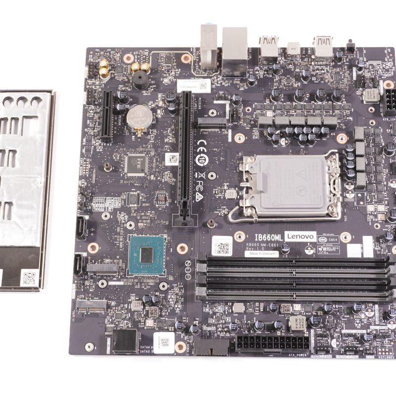 5B20W27676 Lenovo RPL B660 WIN DPK Motherboard 90UT000GUS LEGION T5 26IRB8