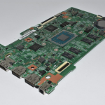 5B20Z26470 Lenovo AMD Athlon 3050e 4GB 64GB Motherboard 82GW IDEAPAD 1-14ADA05