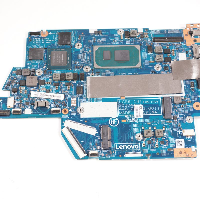 5B21B33128 Lenovo Intel Core i7-1165G7 16GB Motherboard 82HS FLEX 5-14ITL05