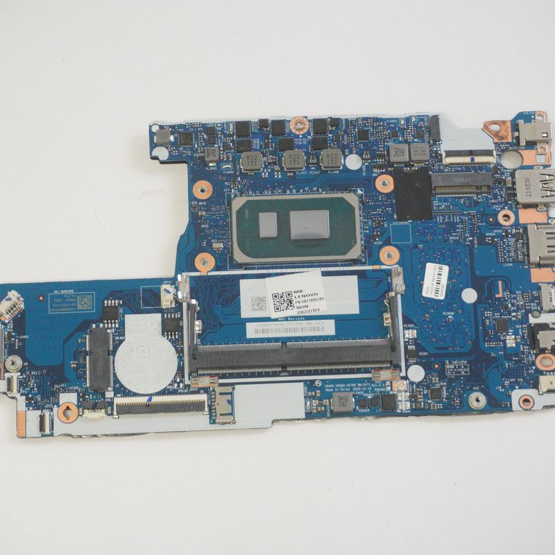 5B21B85189 Lenovo Intel i7-1165G7 UMA 4GB Motherboard 82H8 IDEAPAD 3-15ITL6