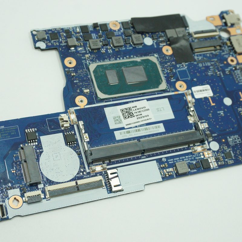 5B21C22000 Lenovo Intel Core i5-1135G7 8GB WIN Motherboard 82H7 IDEAPAD 3-14ITL6