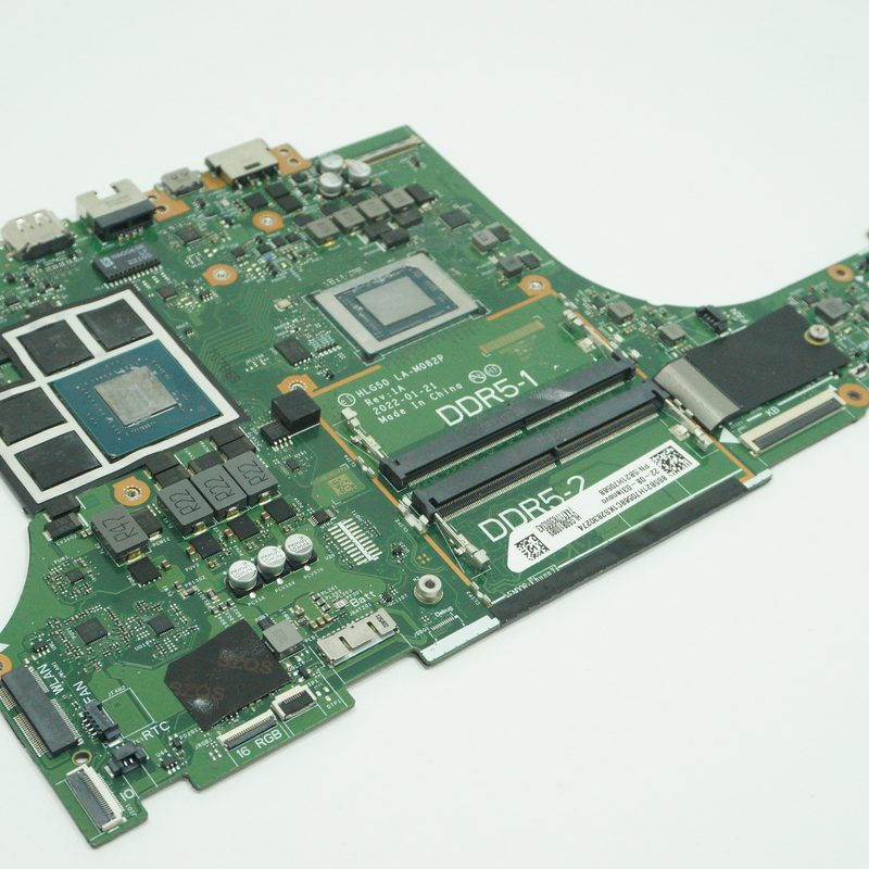 5B21H70568 Lenovo AMD Ryzen 5 5600H RTX 3050 Motherboard 82SB IDEAPAD GAMING 3 15ARH7