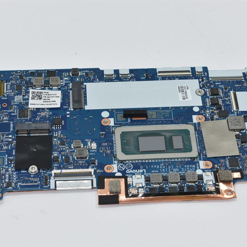 5B21H71494 Lenovo Intel Core i5-1235U 16GB WIN Motherboard 82QE YOGA 7 14IAL7