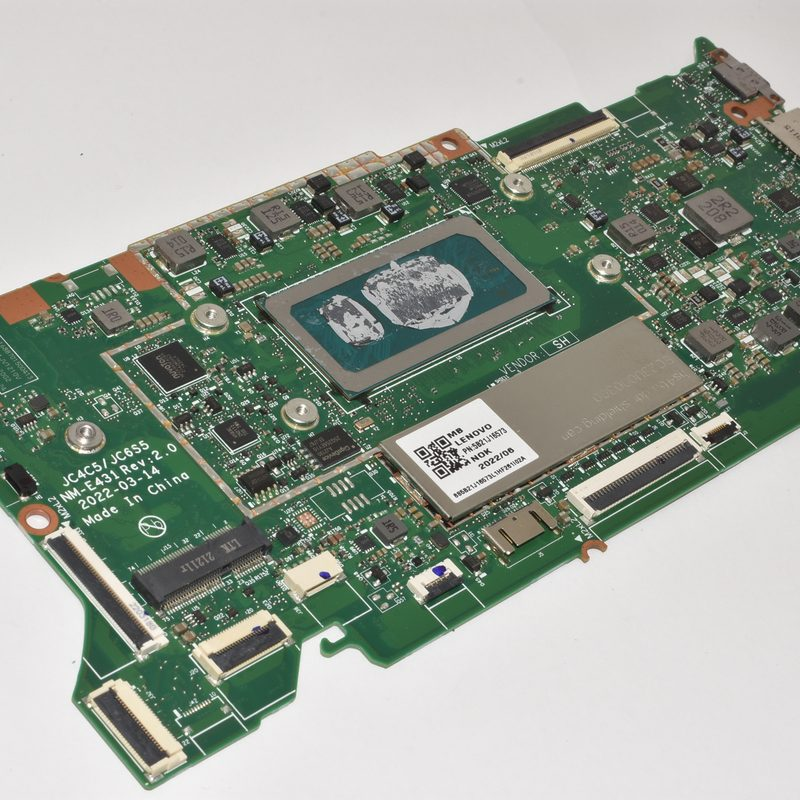 5B21J16573 Lenovo Intel Core i3-1215U 8GB Motherboard 82R7 FLEX-5-14IAU7