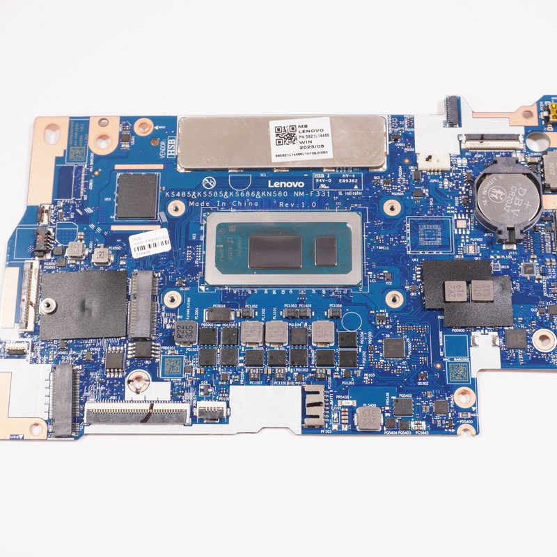 5B21L14486 Lenovo Intel Core i5-1335U 16GB Motherboard 82X7 IDEAPAD SLIM 3 15IRU8