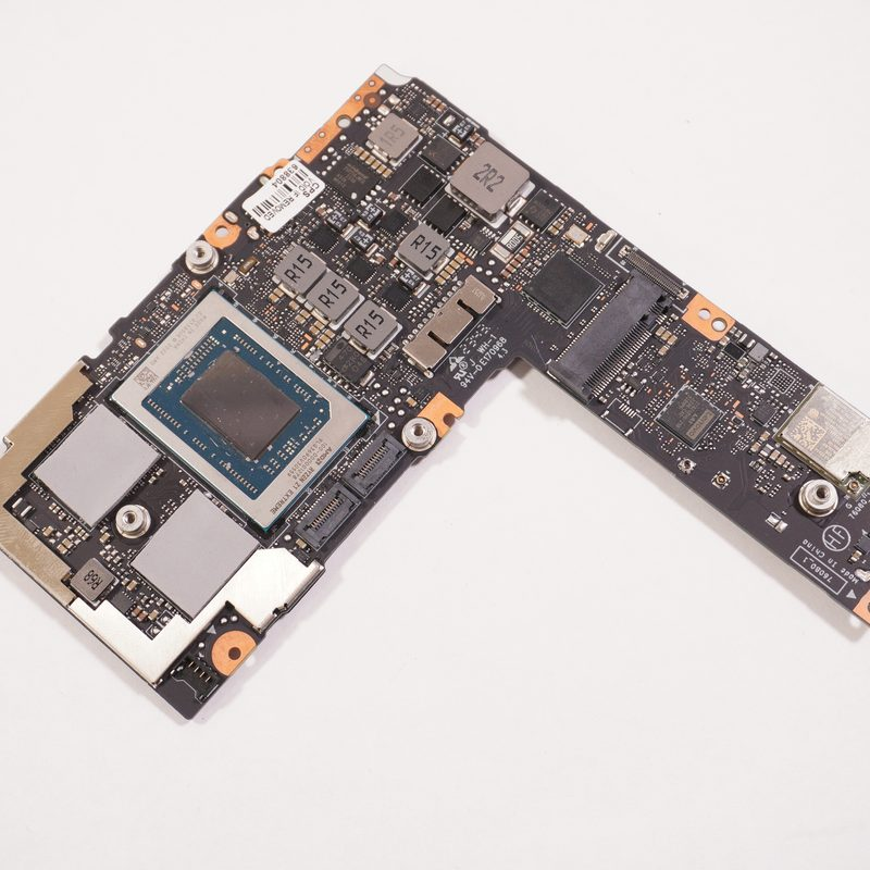 5B21L87735 Lenovo AMD Ryzen Z1 Extreme 16GB Motherboard 83E1 Legion Go 8APU1