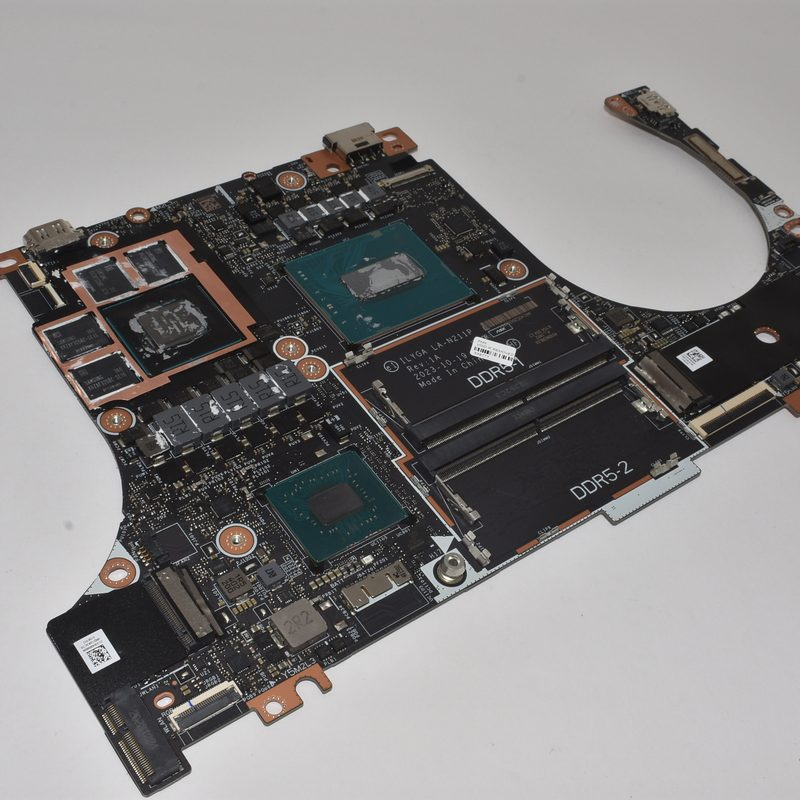 5B21M48183 Lenovo Intel i9-14900HX RTX 4070 Motherboard 83FD Legion 7 16IRX9