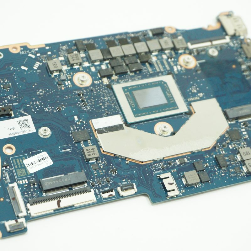 5B21N60284 Lenovo AMD Ryzen 5 8640HS 16GB Motherboard 83DK Yoga 7 14AHP9