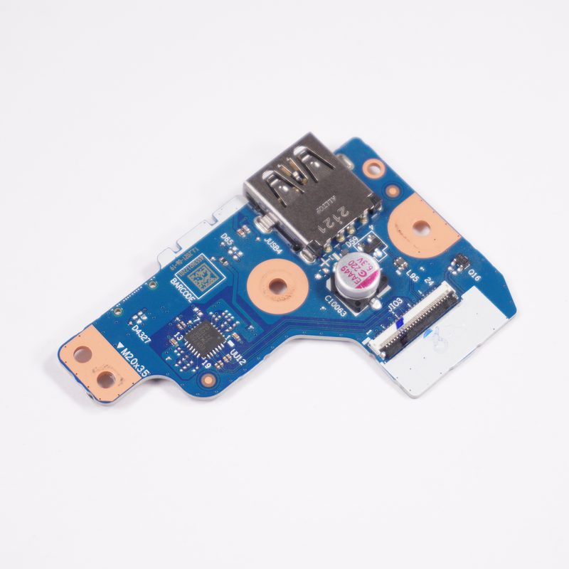 5C50S25210 Lenovo USB Board 82JW000XUS LEGION 5-15ACH6