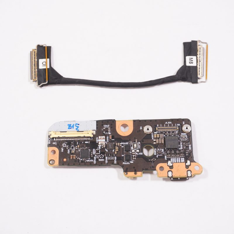 5C50S25693 Lenovo Input Output Board 83FF0000US YOGA BOOK 9 13IMU9