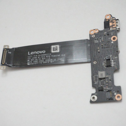 5C50S25772 Lenovo USB board L83CX L 83CX0005US YOGA SLIM 9 14ILL10