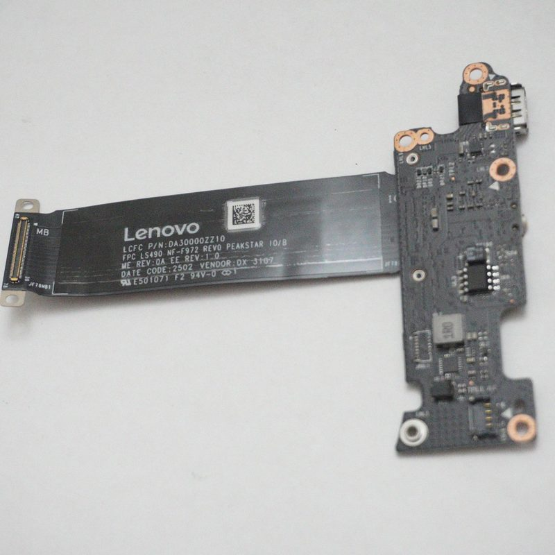 5C50S25772 Lenovo USB board L83CX L 83CX0005US YOGA SLIM 9 14ILL10