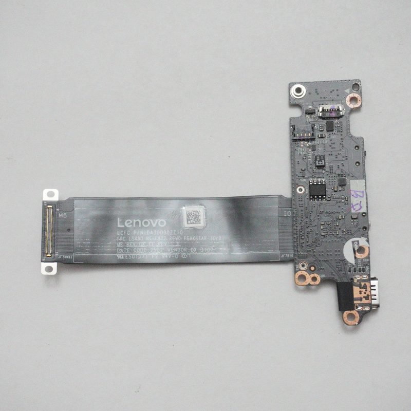5C50S25773 Lenovo USB board R 83CX0005US YOGA SLIM 9 14ILL10