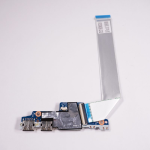 5C50W87505 Lenovo Power Button Board 81XH0001US FLEX-15IML