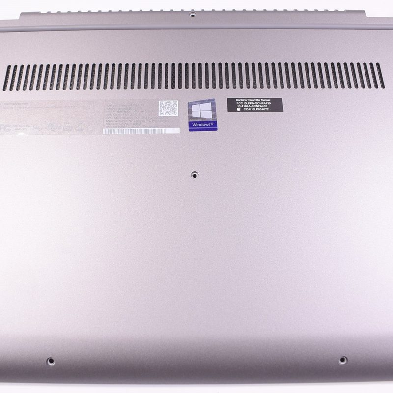 5CB0Q28006 Lg Bottom Base Cover Mineral Gray 81CW0000US 2in1-14