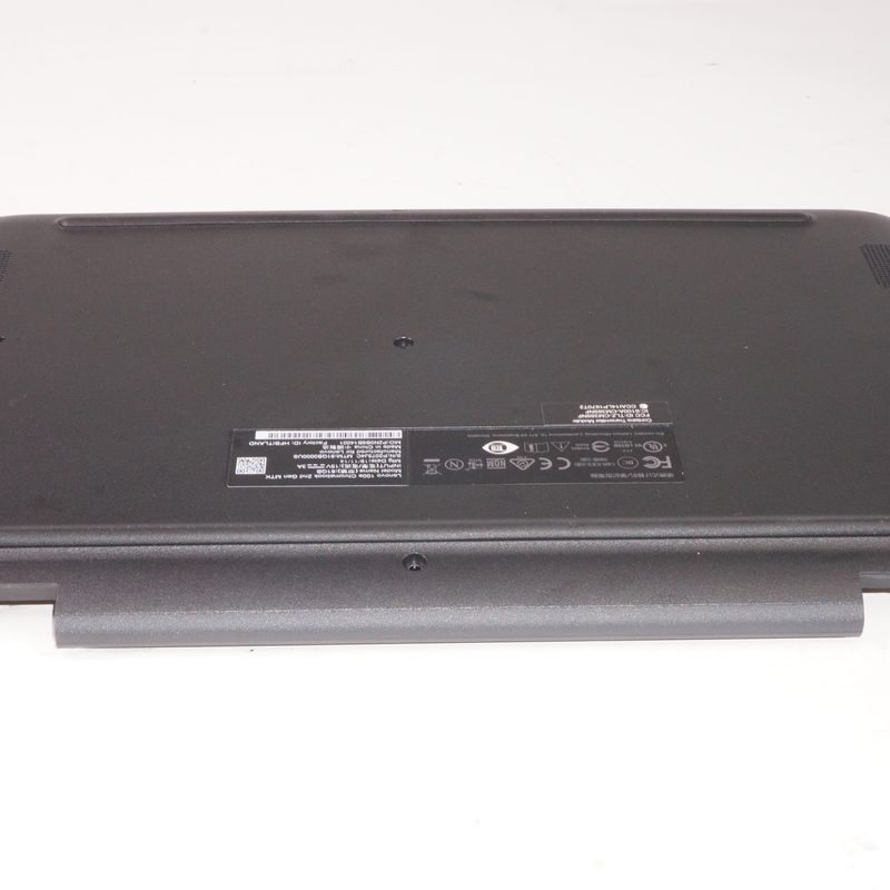 5CB0U26507 Lenovo Bottom Base Cover 81QB0000US 100e Chromebook 2nd Gen