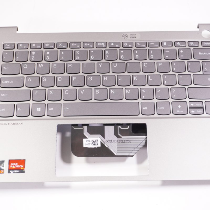 5CB1B34946 Lenovo US Palmrest Keyboard 20YA0012US ThinkBook 13s G3