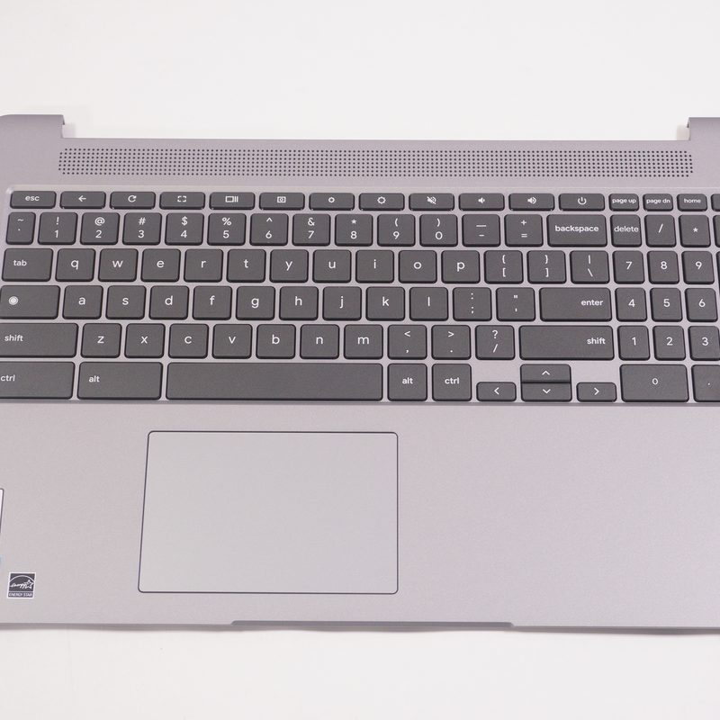 5CB1D69316 Lenovo US Palmrest Keyboard Grey  82N4 IdeaPad 3 Chrome 15IJL6