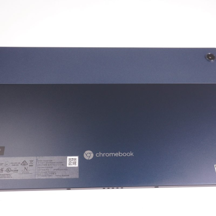 5CB1E19834 Lenovo LCD Back Cover Abyss Blue 82QS001HUS Duet 5 Chromebook 13Q7C6