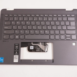 5CB1H79878 Lenovo US Palmrest Keyboard 82R7 IdeaPad Flex 5 14IAU7
