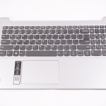 5CB1H92084 Lenovo US Palmrest Keyboard NBL Cloud Gray 82QD IDEAPAD 1 15IAU7
