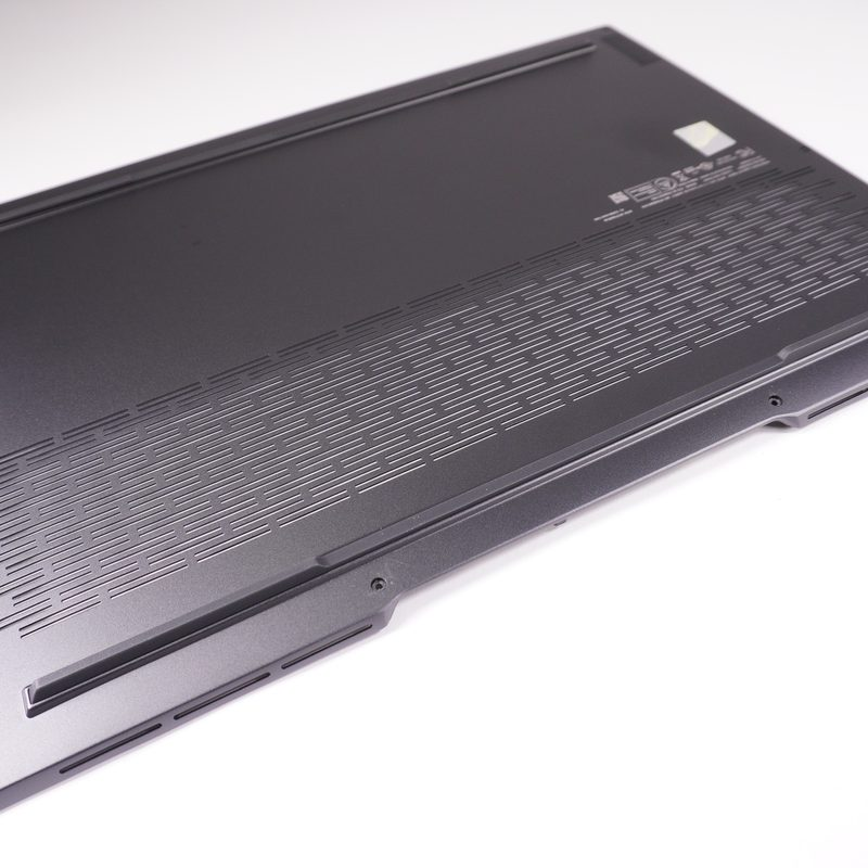 5CB1J04275 Lenovo Bottom Base Cover Onyx Grey 82TF000RUS LEGION S7 16IAH7
