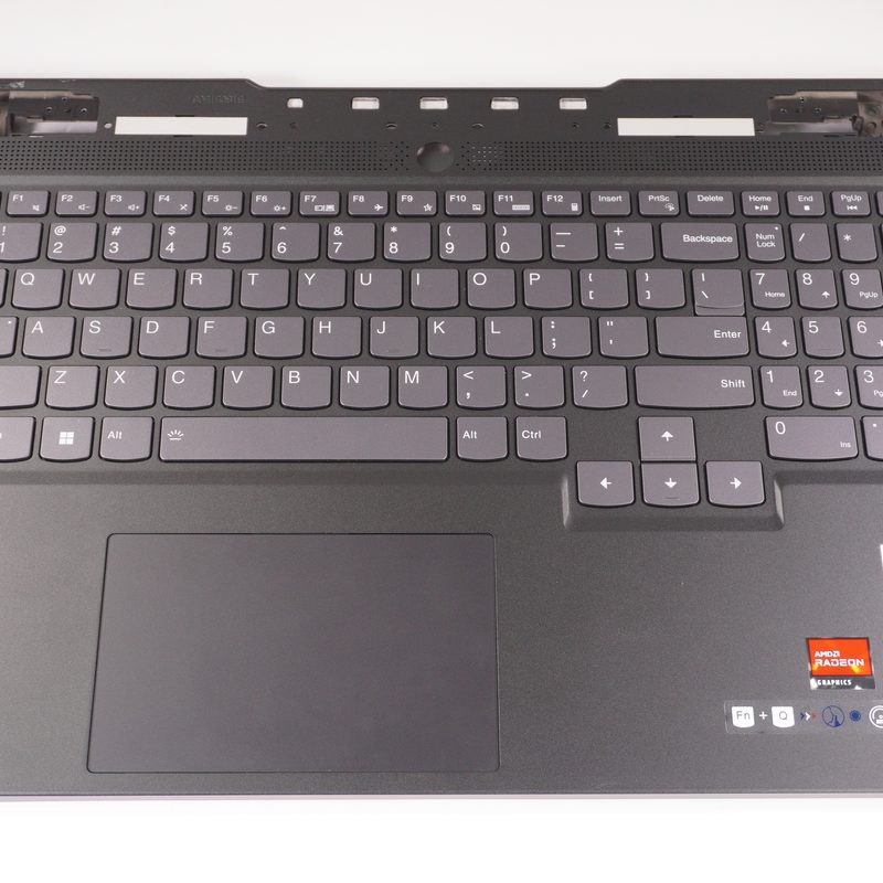 5CB1J31491 Lenovo US Palmrest Keyboard Onyx Grey 82UG0002US LEGION S7 16ARHA7