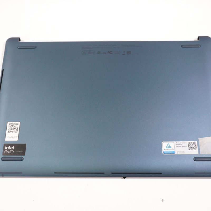 5CB1N96989 Lenovo Bottom Base Cover Tidal Teal 83FF0000US YOGA BOOK 9 13IMU9
