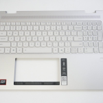 5CB1R99724 Lenovo US Palmrest Keyboard Seashell 83JU0001US YOGA 7 2-IN-1 16AKP10